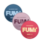 FUMi Slim S4 Mint Salty Tangy 3p