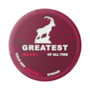 Greatest Cold Dry Berries Strong 10mg